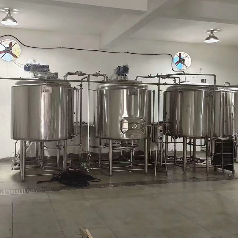 兴文小型啤酒设备