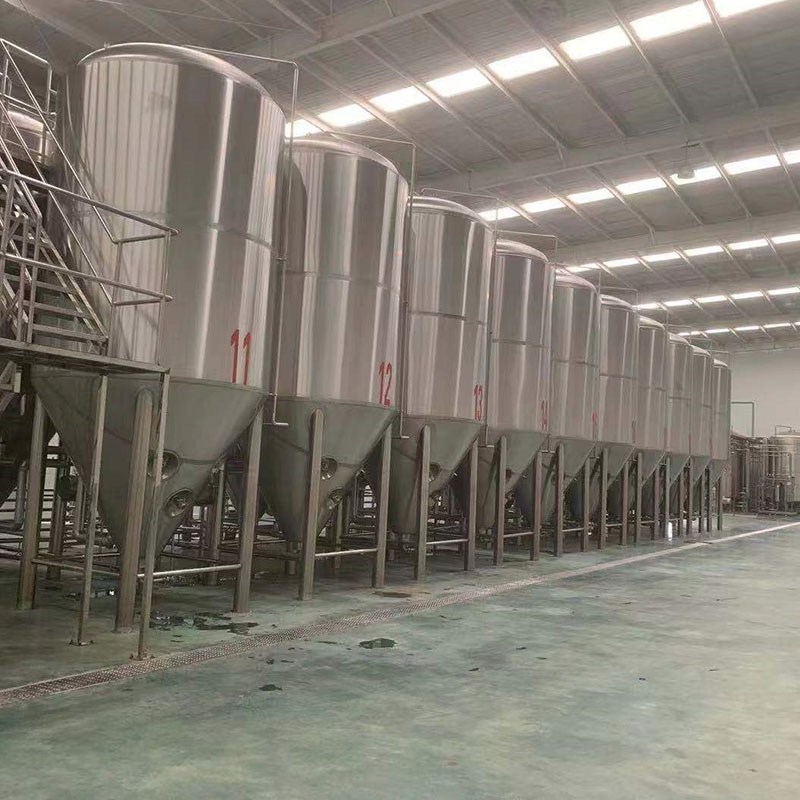 兴文小型啤酒设备